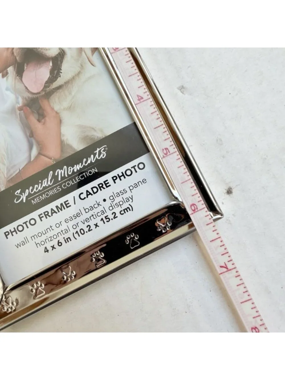 Special Moments Memories Collection Photo Frame 4x6 Inches